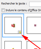 Puce animée